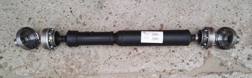 Шрусовый кардан на УАЗ 469