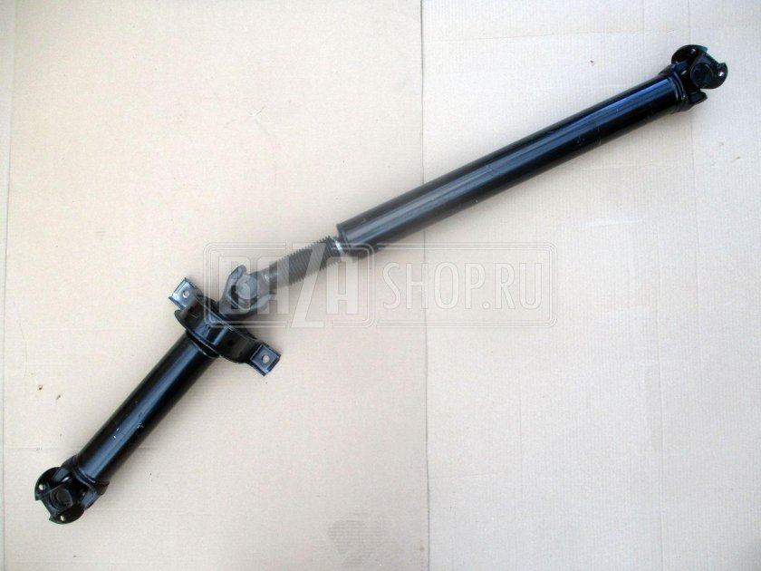 Вал карданный УАЗ Патриот пикап задний 1350
