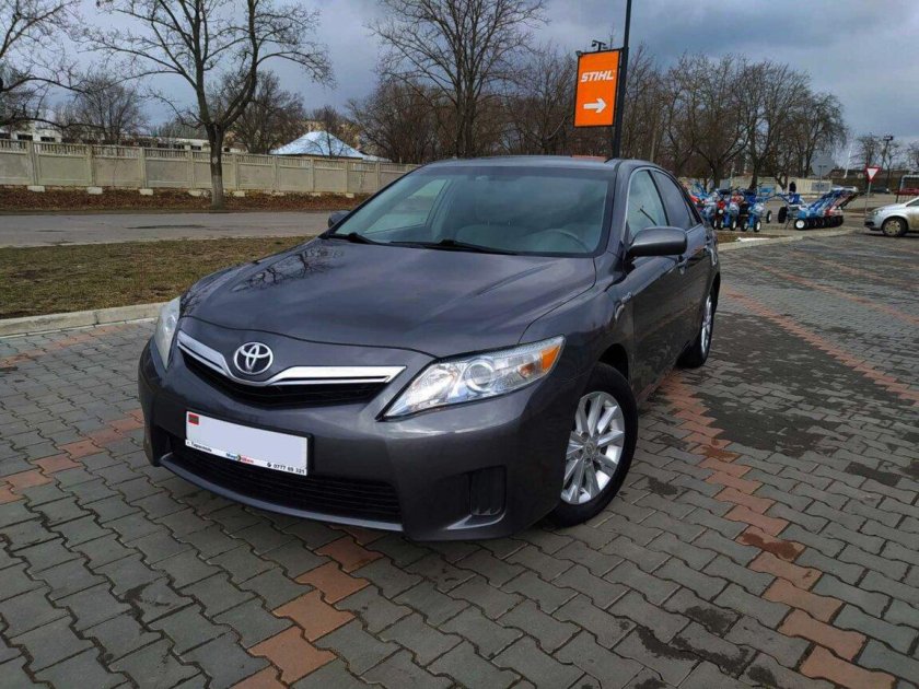 Toyota Camry 45