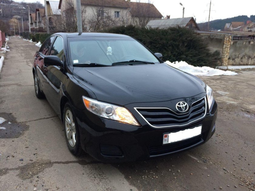 Toyota Camry 45