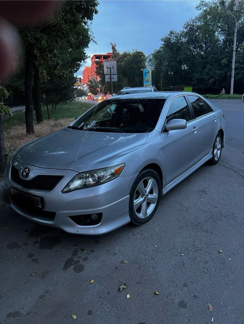 Тойота камри 45