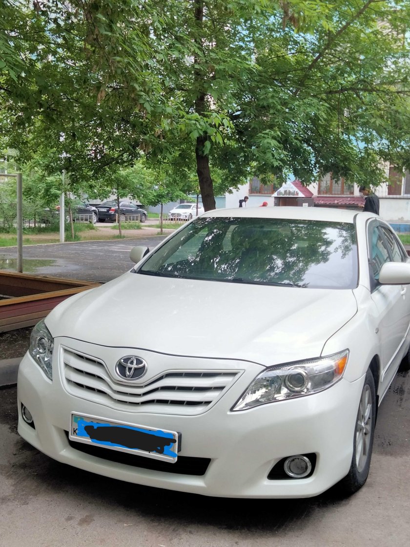 Toyota camry 40