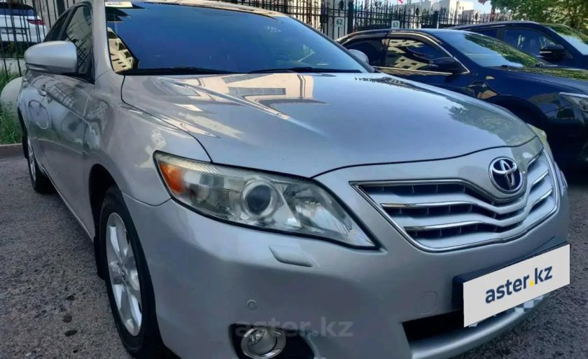 Камри 45 Рестайлинг