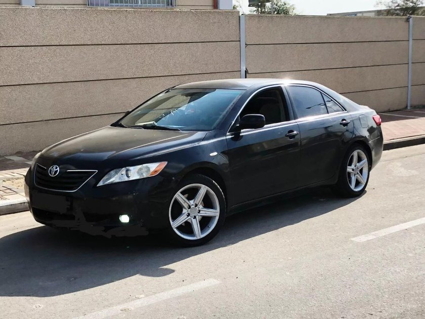 Toyota Camry 40 r18