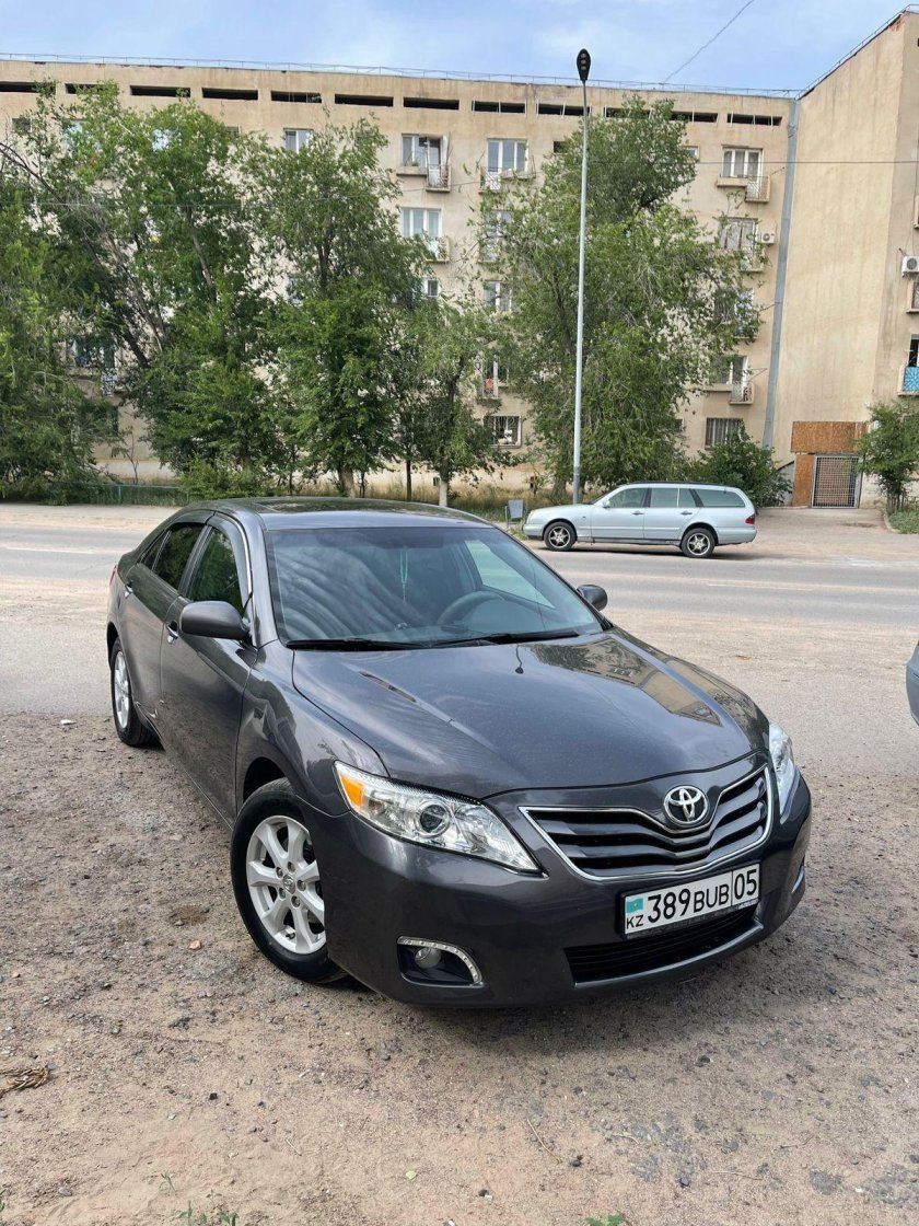 Toyota camry 2007