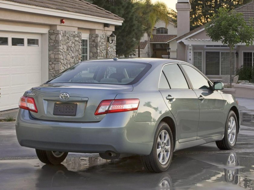 Тойота Камри 40 кузов