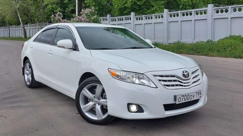 Toyota Camry 45