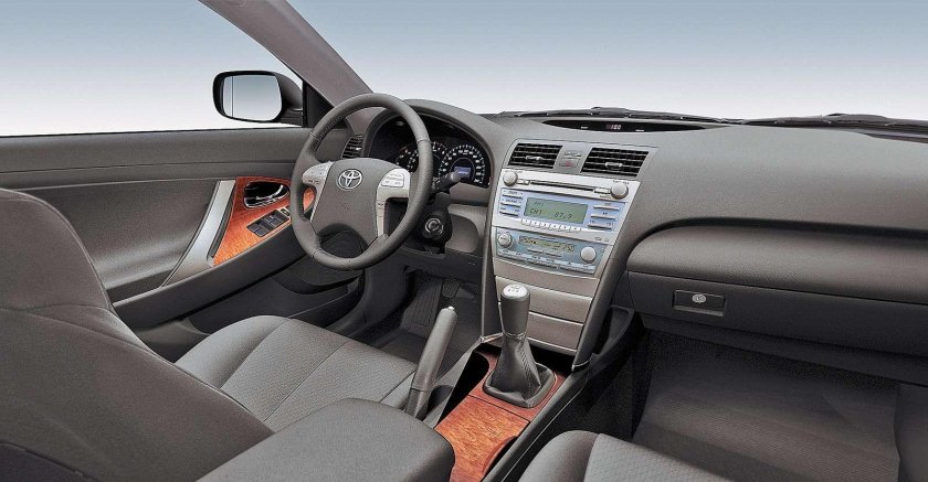 Toyota Camry xv40 2.4