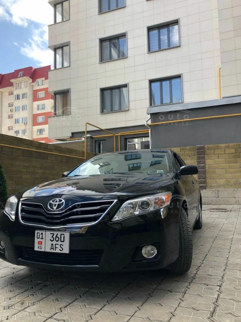 Тойота Камри 45