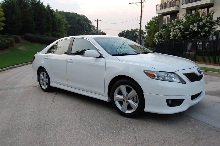 Toyota Camry 2010
