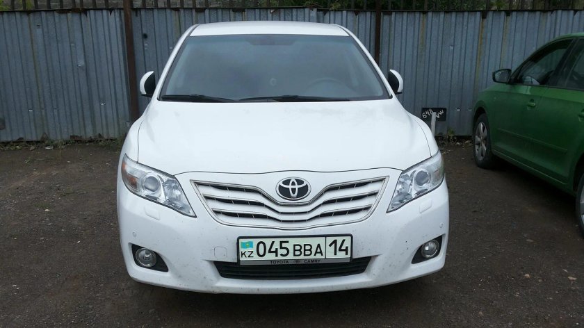 Тойота Камри 45