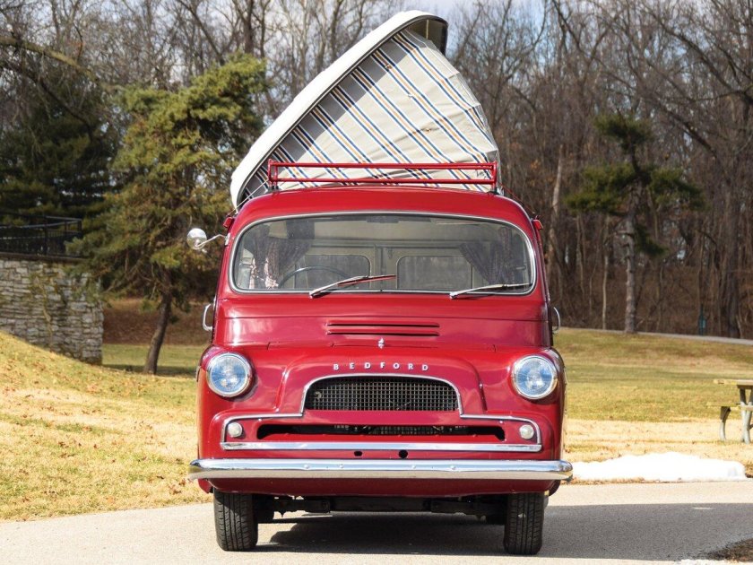 Bedford Dormobile