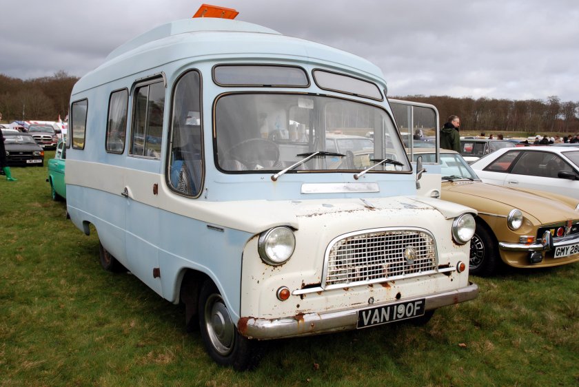 Исузу Бедфорд