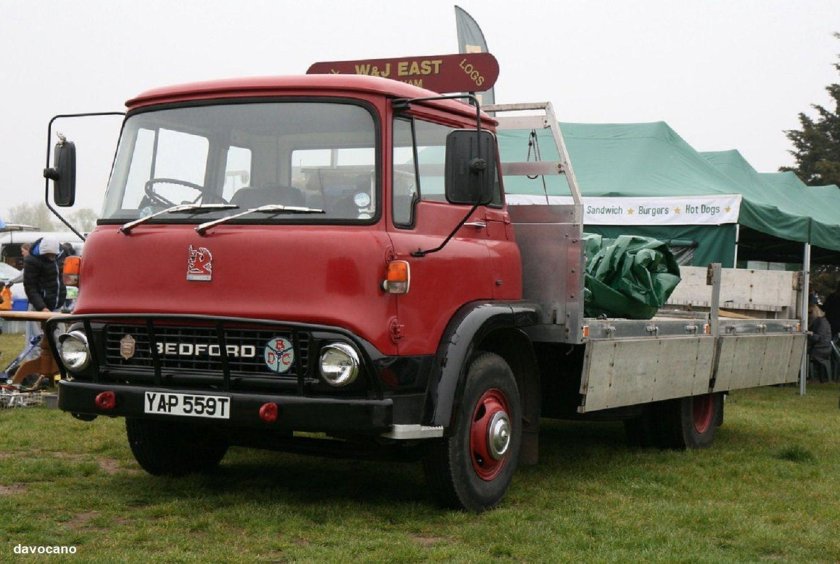 Bedford tk