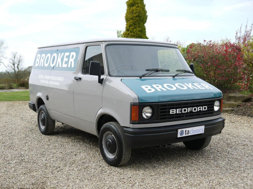 Opel Bedford cf250