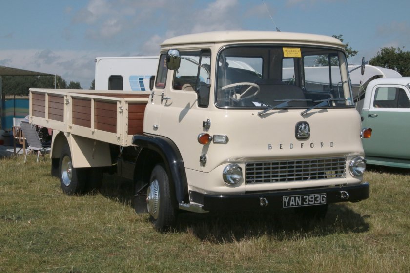 Bedford tk