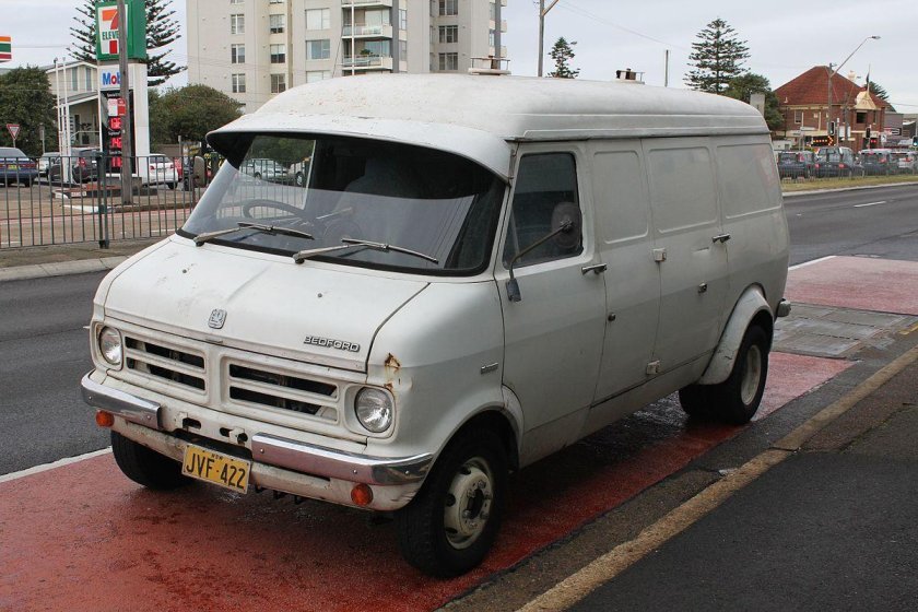 Ford Bedford