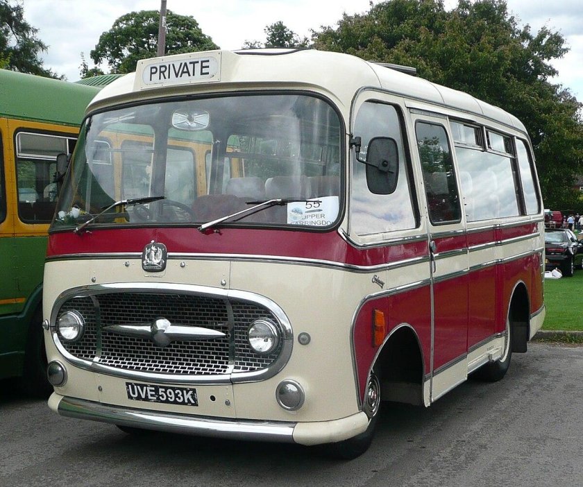 Bedford j3