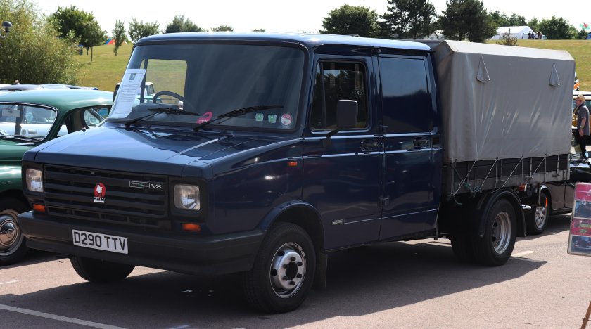 Фрейт Ровер