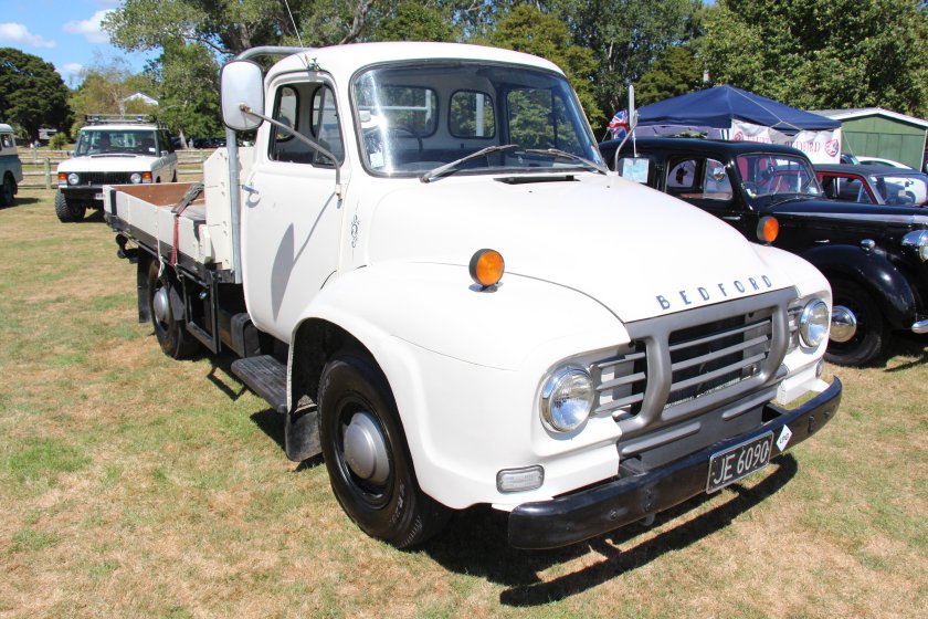 Bedford Trucks 1930's