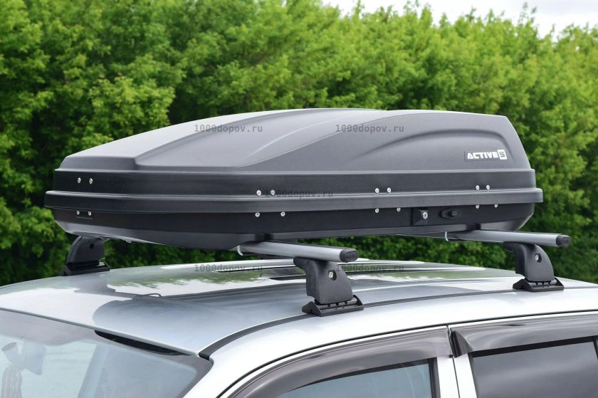 Автобокс Актив s 320