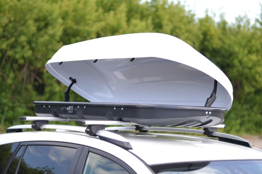 Автобокс Турино 410