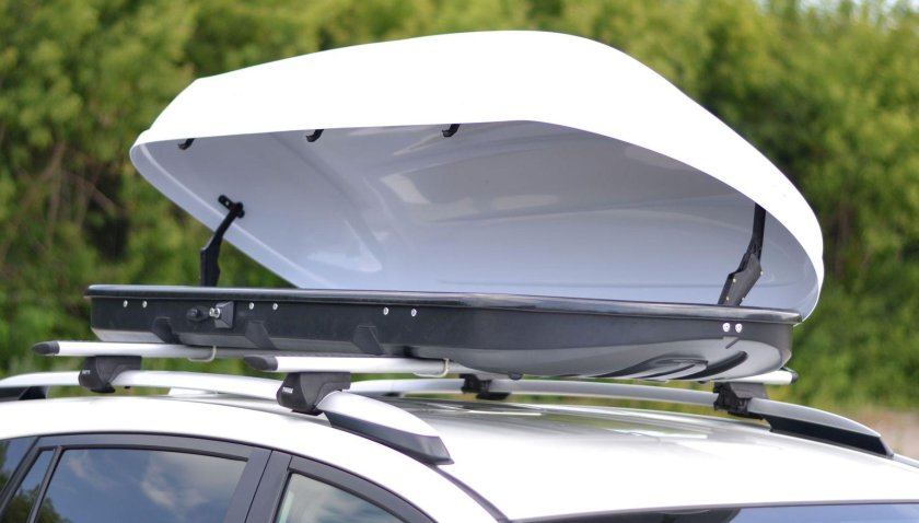 Автобокс Турино 410