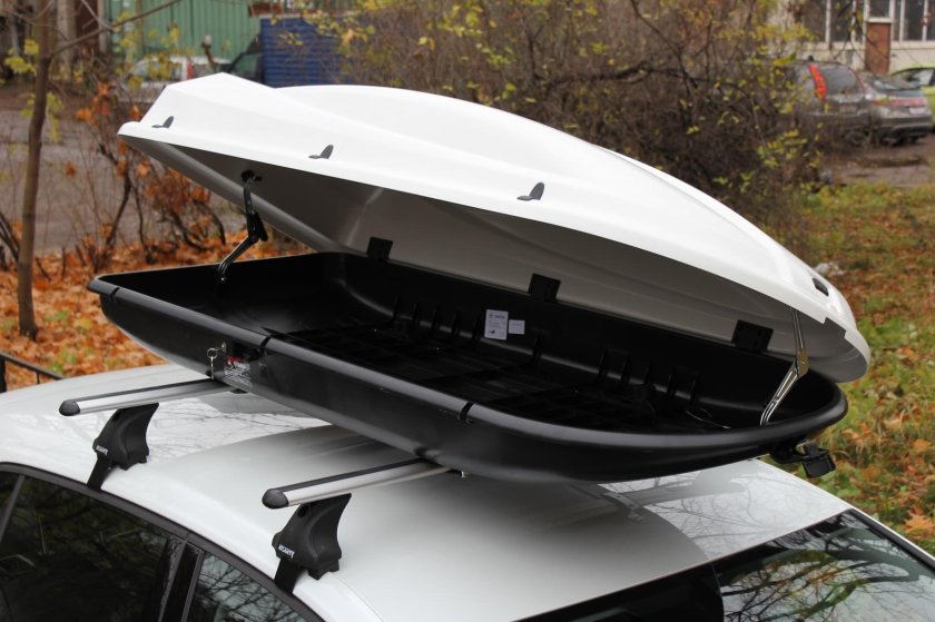 Автобокс турино 410