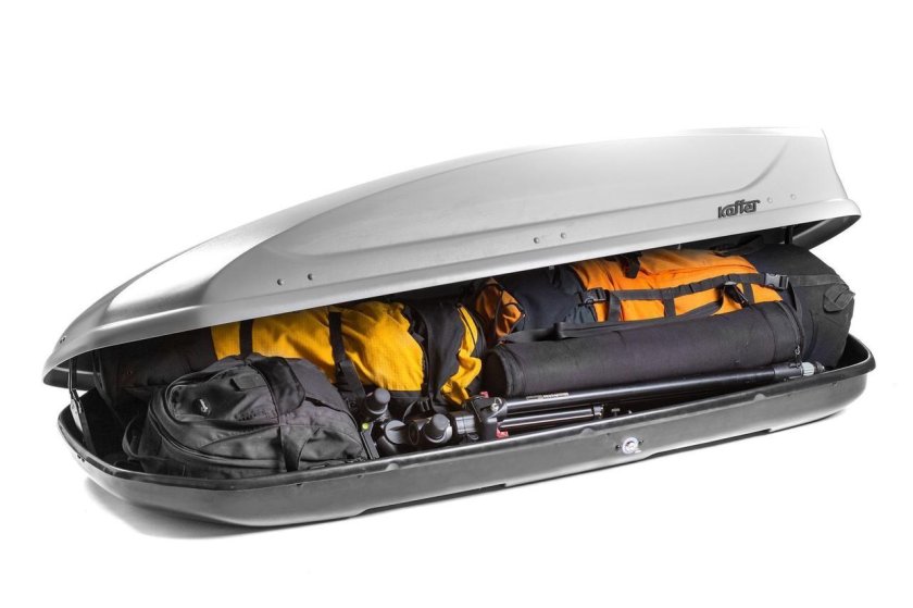 Автобоксы Koffer а440