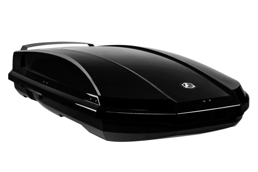 Автобокс евродеталь магнум 350 чёрный карбон