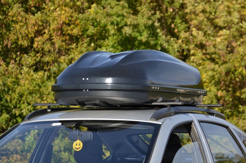 Автобокс Турино компакт 360