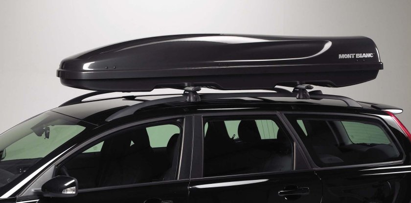 Автобокс Mont Blanc 450