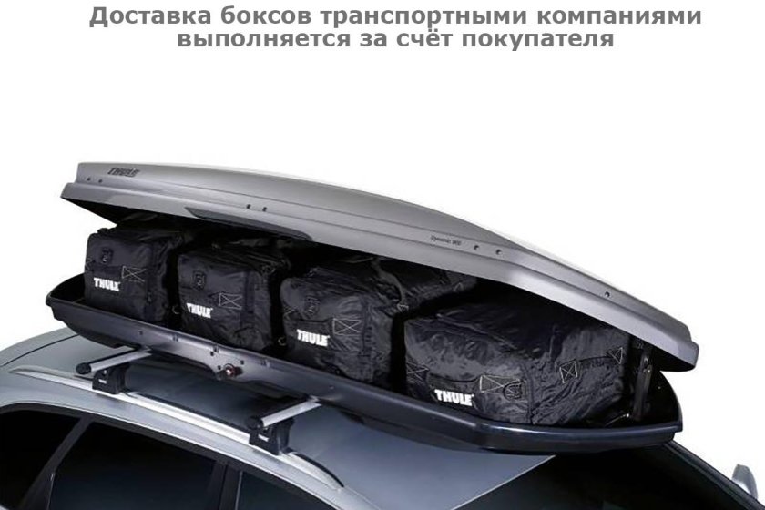 Thule Dynamic m 800