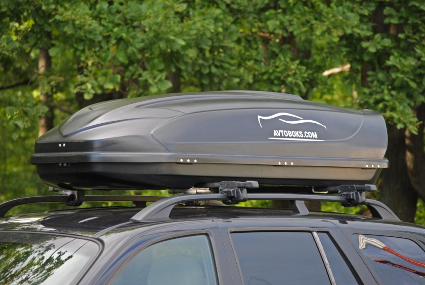 Автобокс Aerobox 470