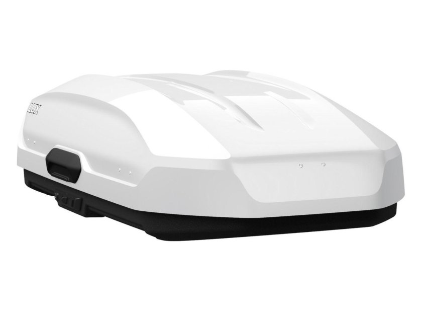 Автобокс lux tavr 197 серый матовый