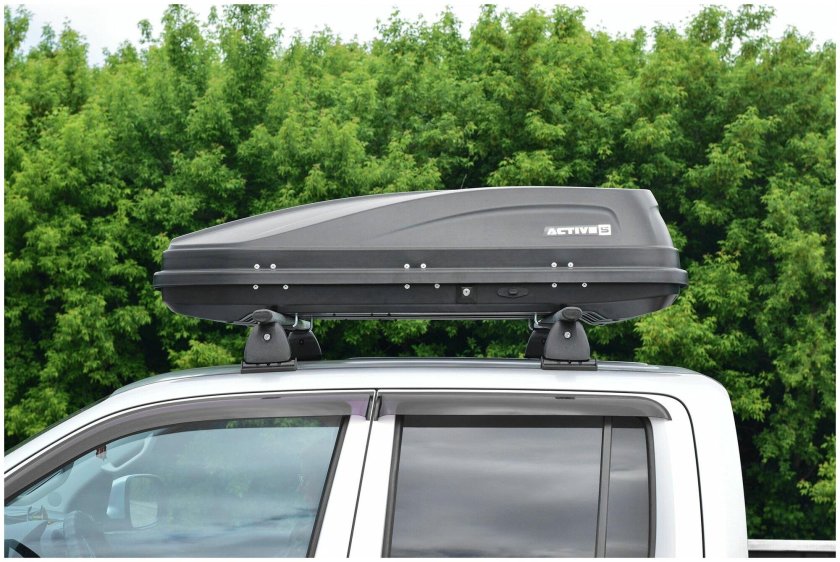 Автобокс Turino Active s 320 л