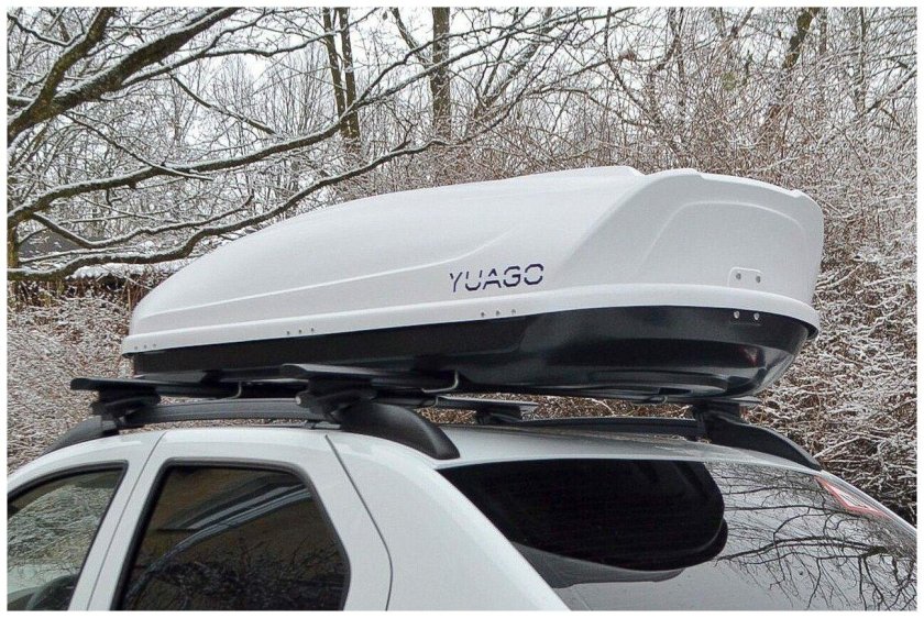 Автобокс YUAGO avatar 460л