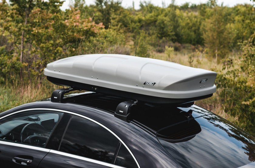 Автобокс Nobu Cross 380