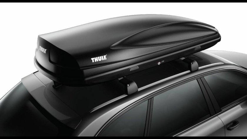 Roof Rack Thule