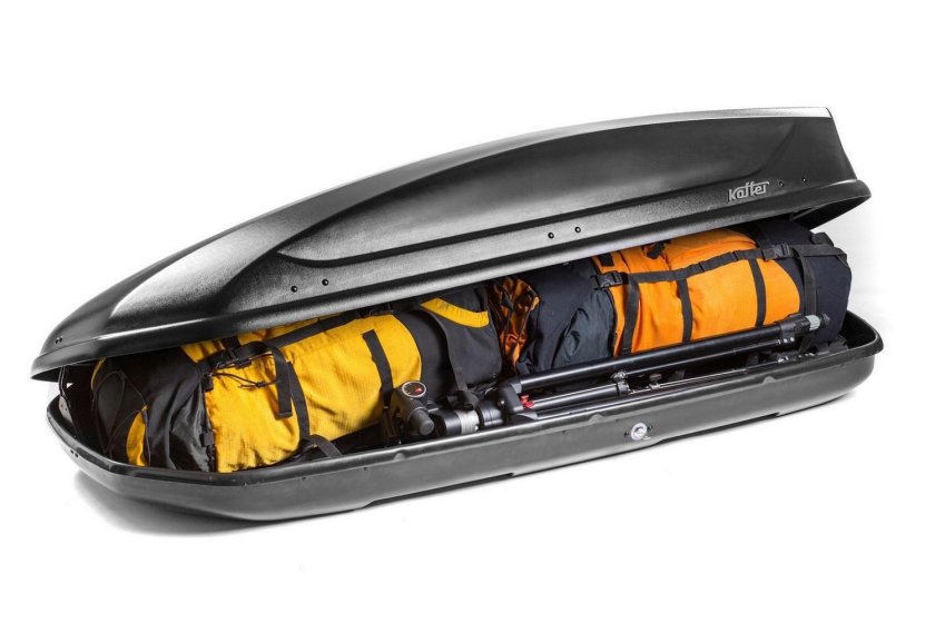 Коффер 440 автобокс