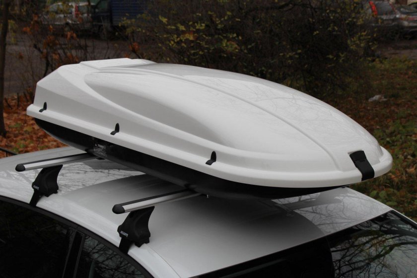 Автобокс магнум 390л