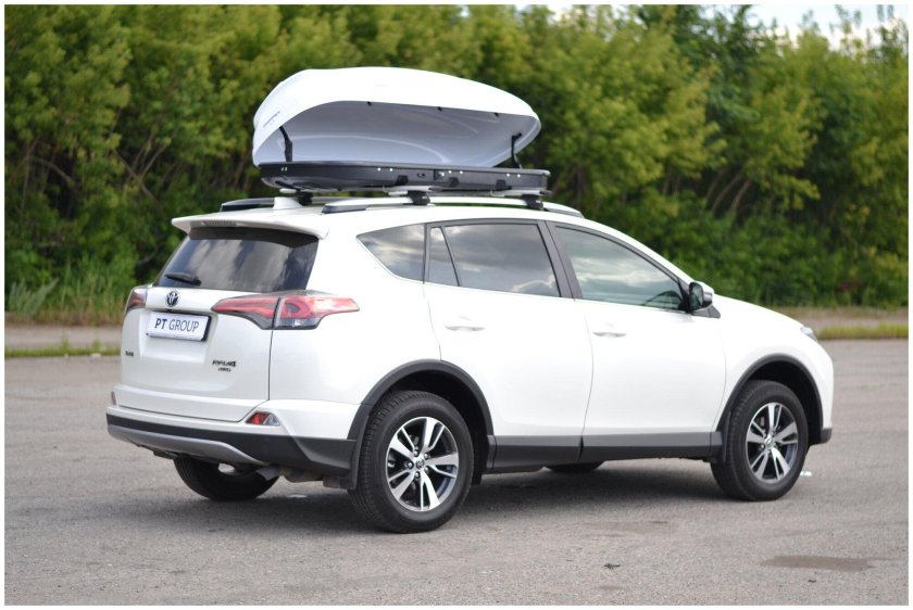 Автобокс Турино 1