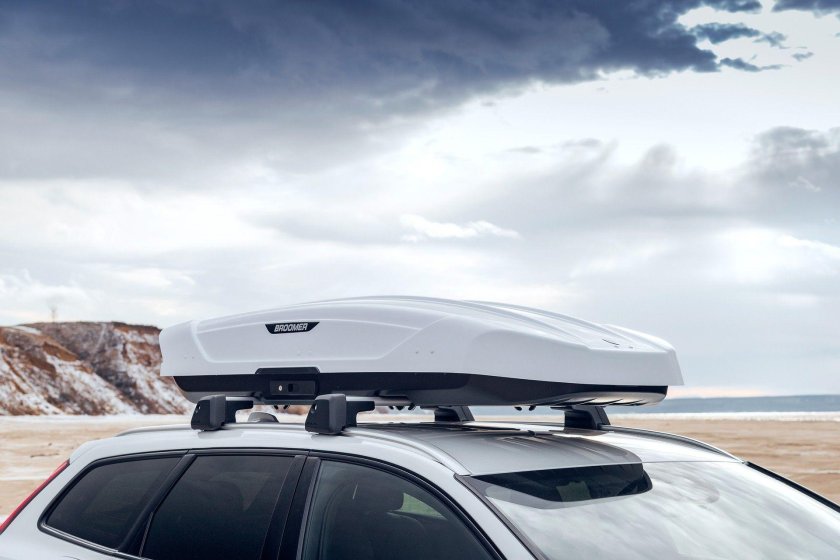 Broomer Venture LS 450 Л