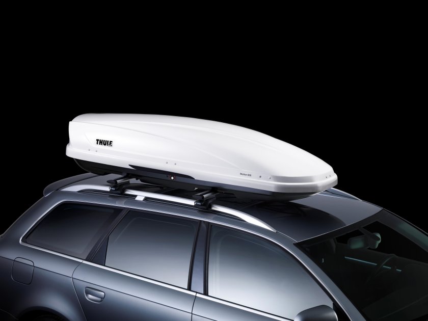 Автобокс Thule Motion 800