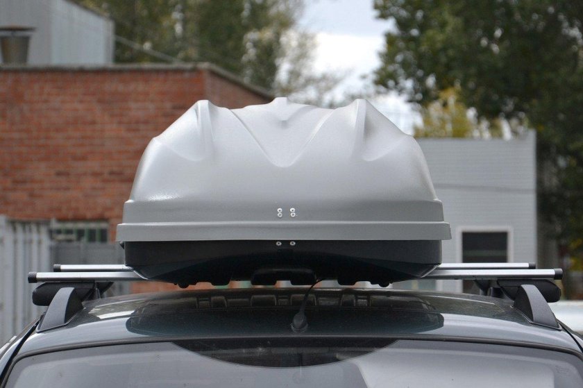 Turino автобокс 460