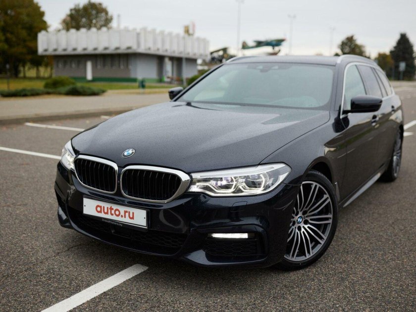 Bmw 530 d xdrive