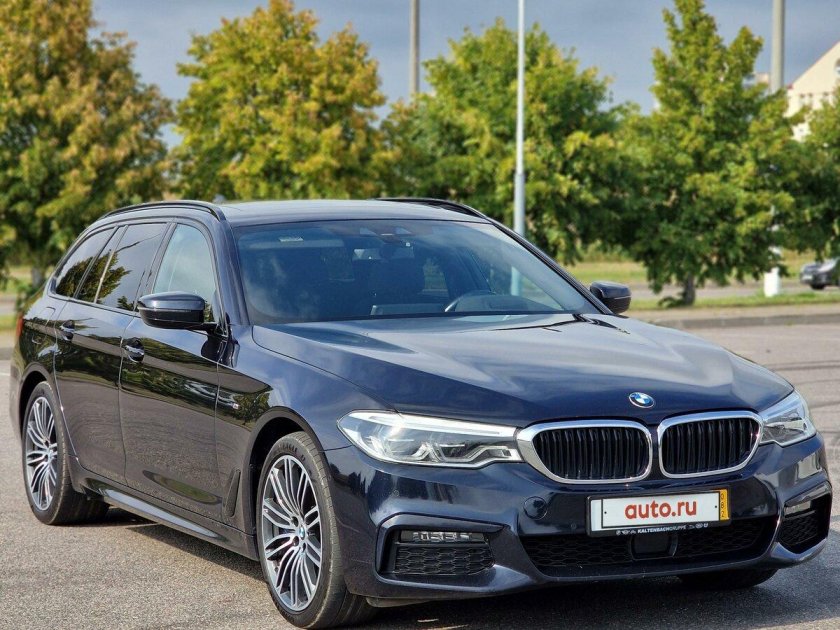 Bmw g31 универсал
