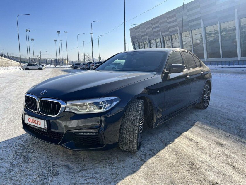 Bmw 540 i xdrive