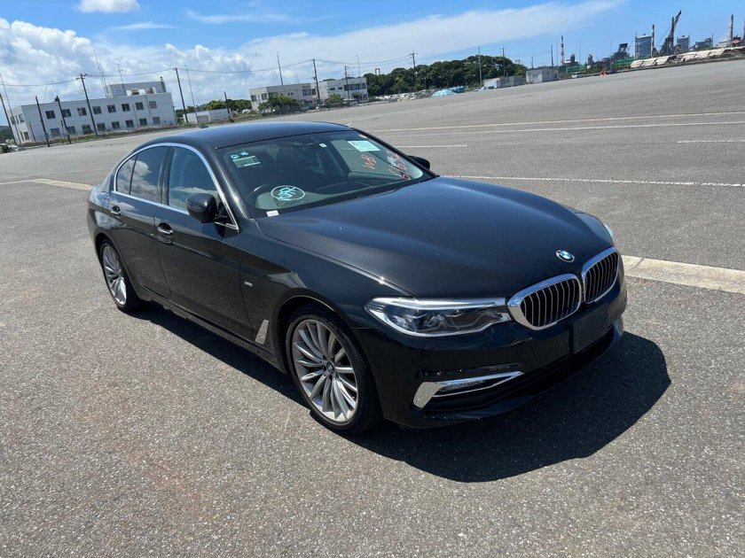 Бмв 5 серии g30