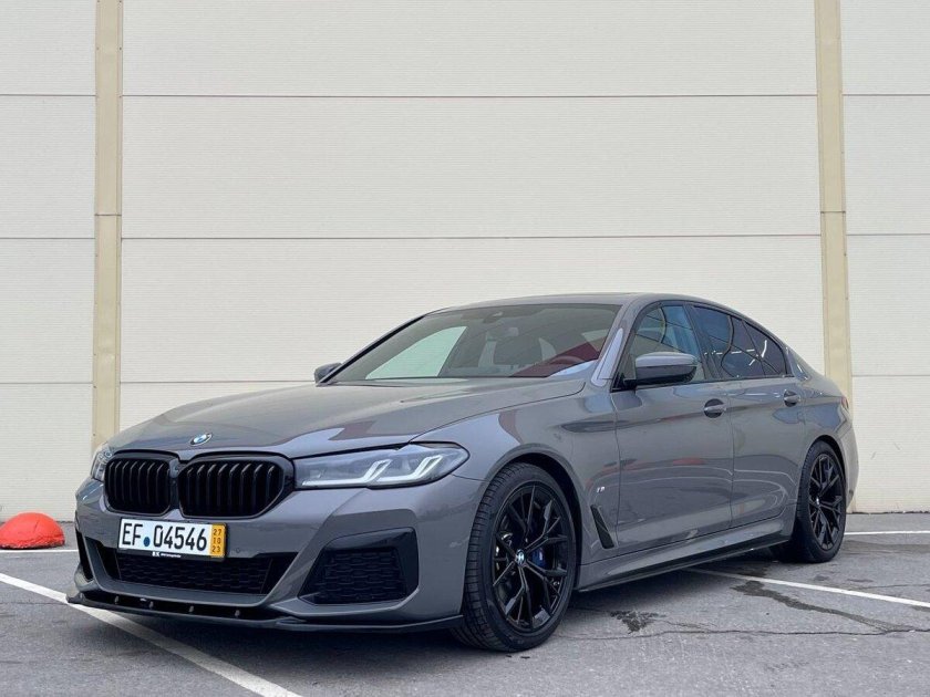BMW 530d XDRIVE 2021